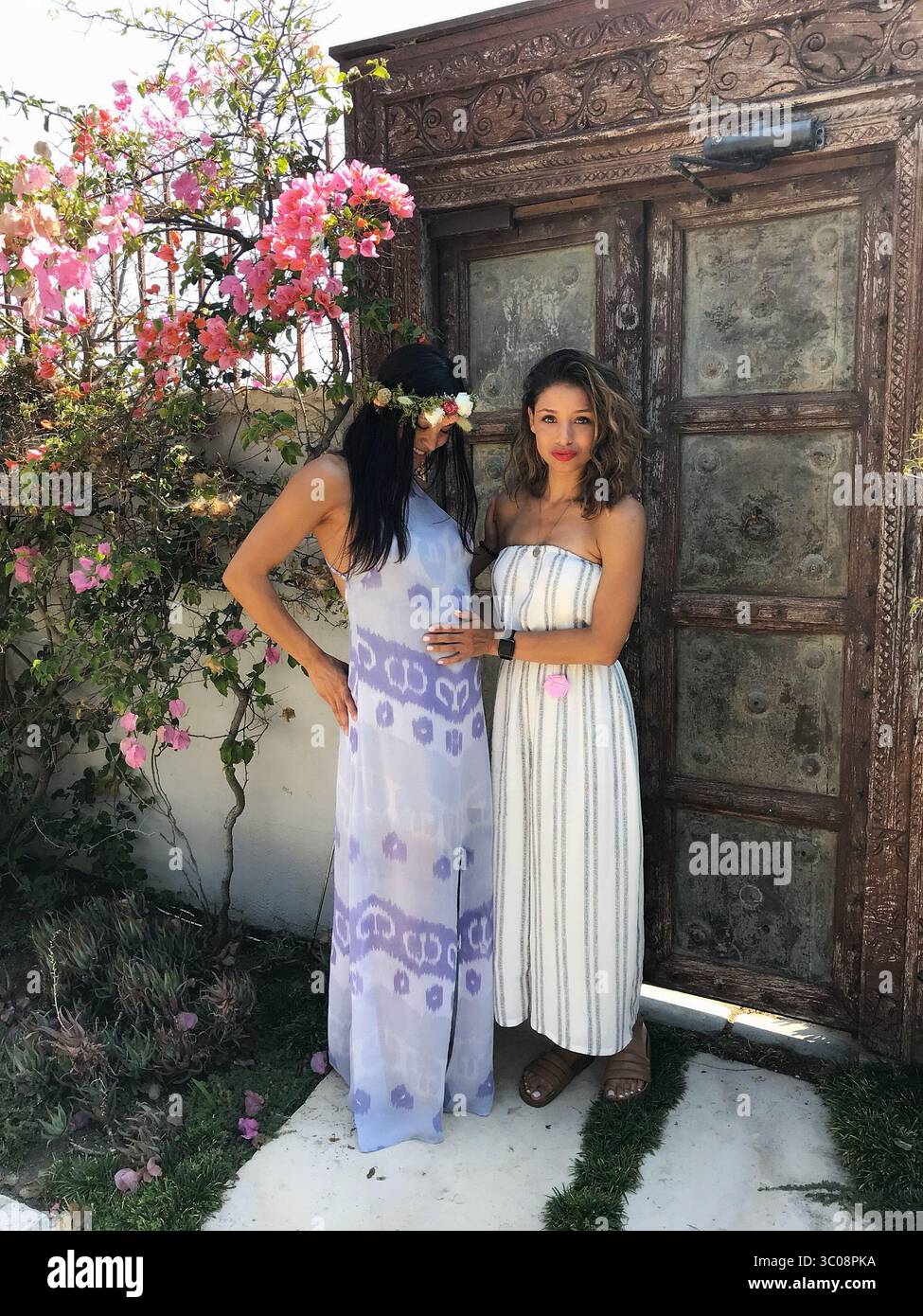 UNITED S : L'acteur superstar de Wedding Crashers Owen Wilson a sa première petite fille Lyla Aranya Wilson, née le 10-09-18 avec Varunie Vongsvirates ..personnes : Varunie Vongsvirates (crédit image : © SMG via ZUMA Wire) Banque D'Images