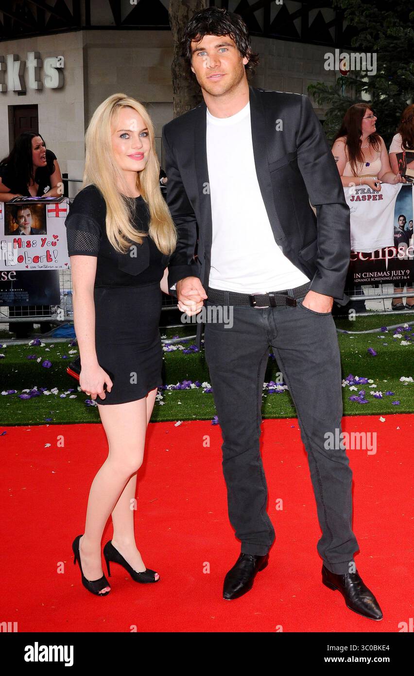 Duffy à la première de 'The Twilight Saga : Eclipse' à Londres - 1er juillet 2010 Banque D'Images Duffy à la première de 'The Twilight Saga : Eclipse' à Londres - 1er juillet 2010 Banque D'Images