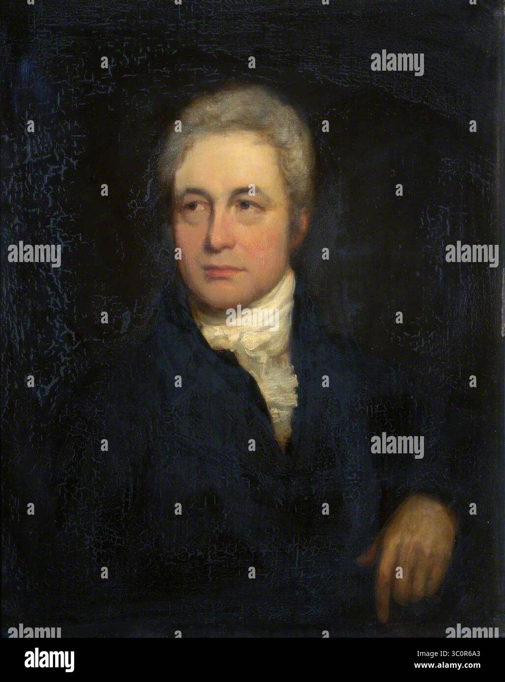 Mary Smirke (1779-1853) - Robert Smirke (1752-1845) Banque D'Images