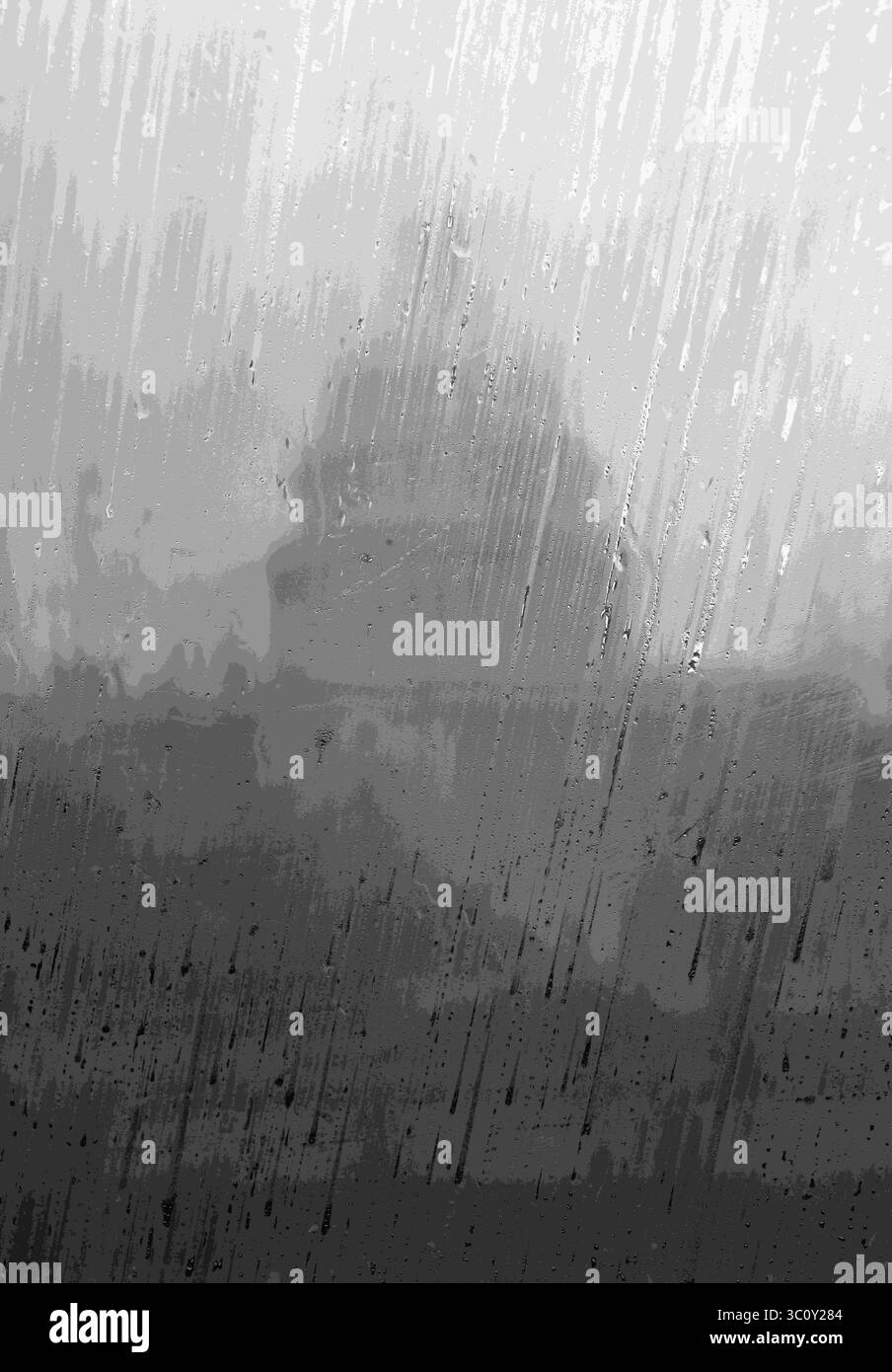 28 décembre 2018 - Washington, DC, États-Unis - le Capitole des États-Unis est enveloppé de pluie et de brouillard le 28 décembre 2018 à Washington DC alors que la fermeture partielle du gouvernement se poursuit pendant l'impasse avec le président Donald Trump exigeant des fonds pour son mur frontalier et le Sénat refusant. (Crédit image : © Carol Guzy/ZUMA Wire) Banque D'Images