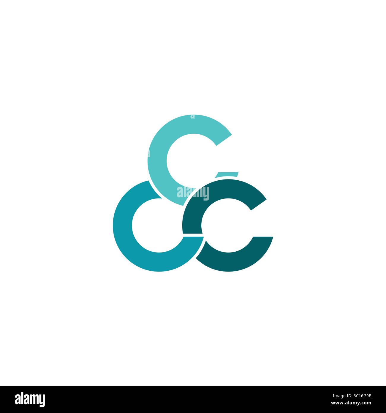 Initiales CCC lettre logo design. Image vectorielle de monogramme de lettre initiale de conception de logo CCC Illustration de Vecteur Initiales CCC lettre logo design. Image vectorielle de monogramme de lettre initiale de conception de logo CCC Illustration de Vecteur