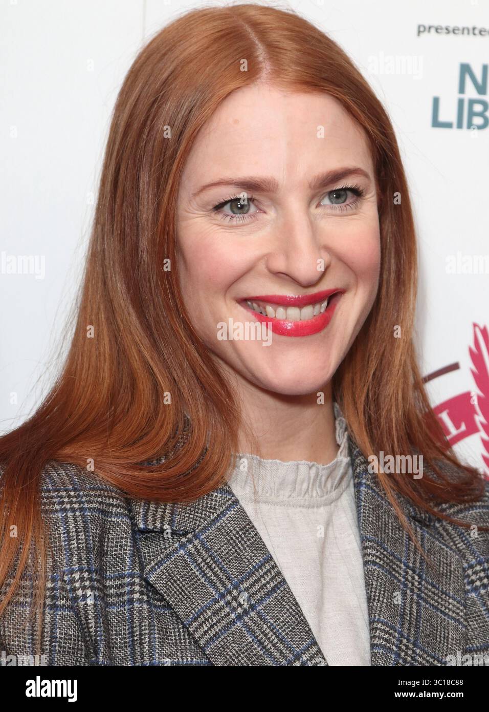 29 janvier 2019 - Londres, Royaume-Uni - Rosalie Craig aux Critics' Circle Theatre Awards au Prince of Wales Theatre, Coventry Street. (Crédit image : © Keith Mayhew/SOPA images via ZUMA Wire) Banque D'Images