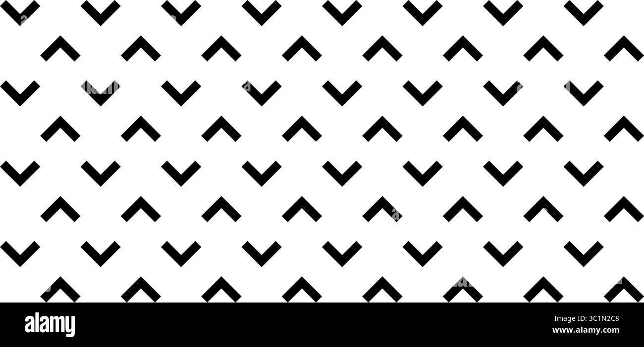 Motif sans couture géométrique de flèche. Arrière-plan du maillage de clôture. Vieille texture du japon asiatique. Les montagnes ethniques répètent le modèle. Grille de flèches. Peau de dragon, écailles de poisson Illustration de Vecteur