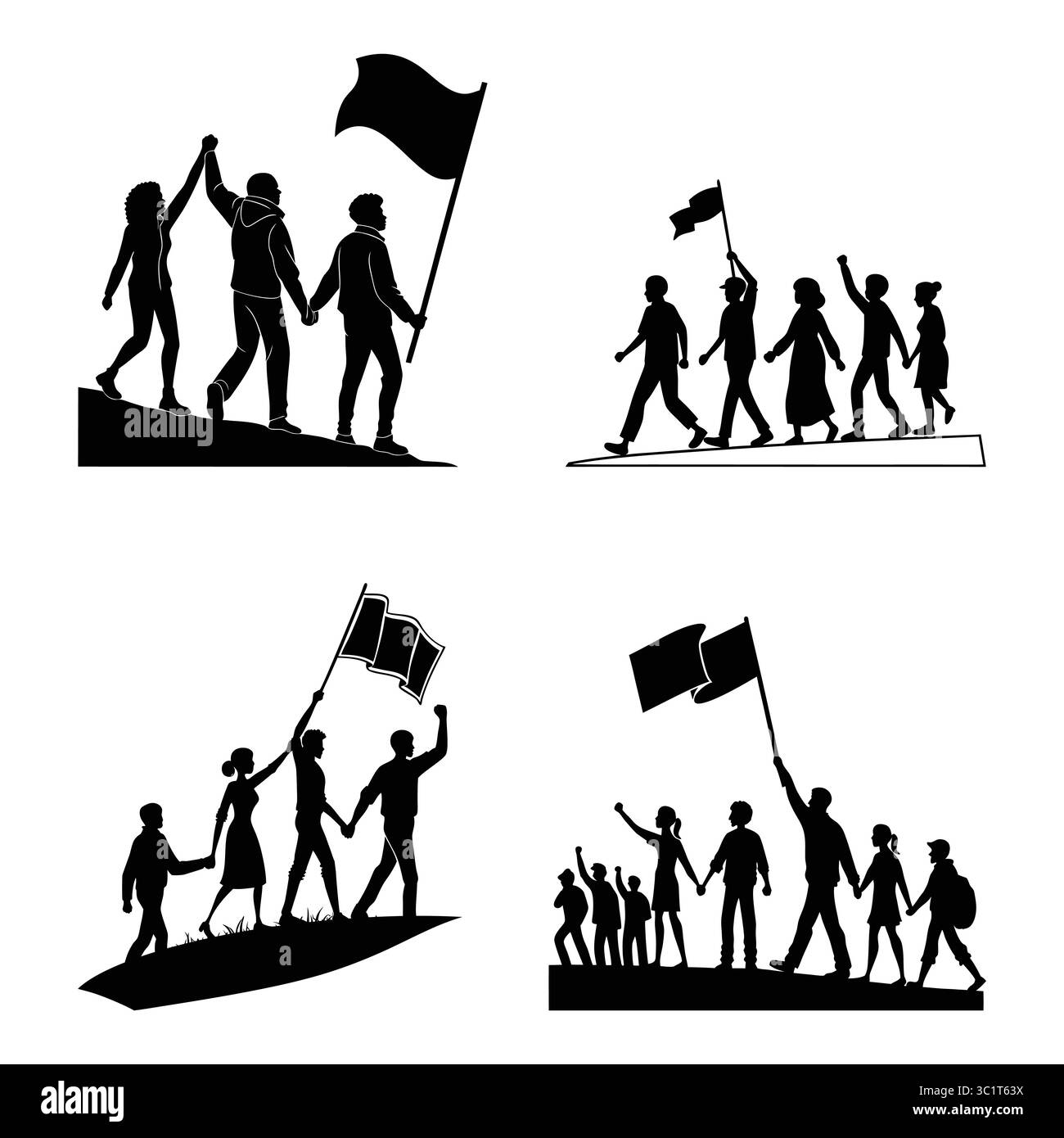 Représentation vectorielle en noir et blanc d'un boulier traditionnel avec perles et superposition de texte Illustration de Vecteur