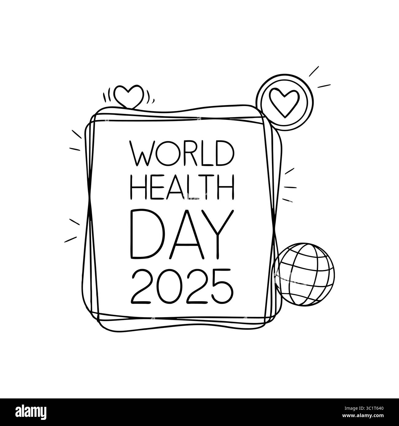 Silhouettes de groupes marchant et portant des drapeaux, illustrant les thèmes de l'unité, de l'activisme et du travail d'équipe Illustration de Vecteur