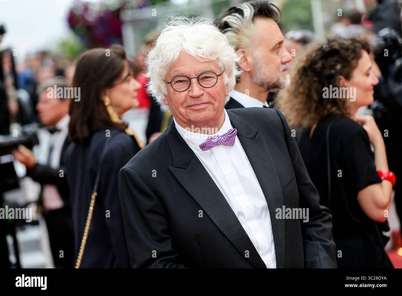 20 mai 2019 - Cannes, France - CANNES - 20 MAI : Jean-Jacques Annaud arrive à la première de ''LA BELLE EPOQUE'' lors du Festival de Cannes 2019 le 20 mai 2019 au Palais des Festivals de Cannes, France. (Crédit image : © Imagespace via ZUMA Wire) Banque D'Images