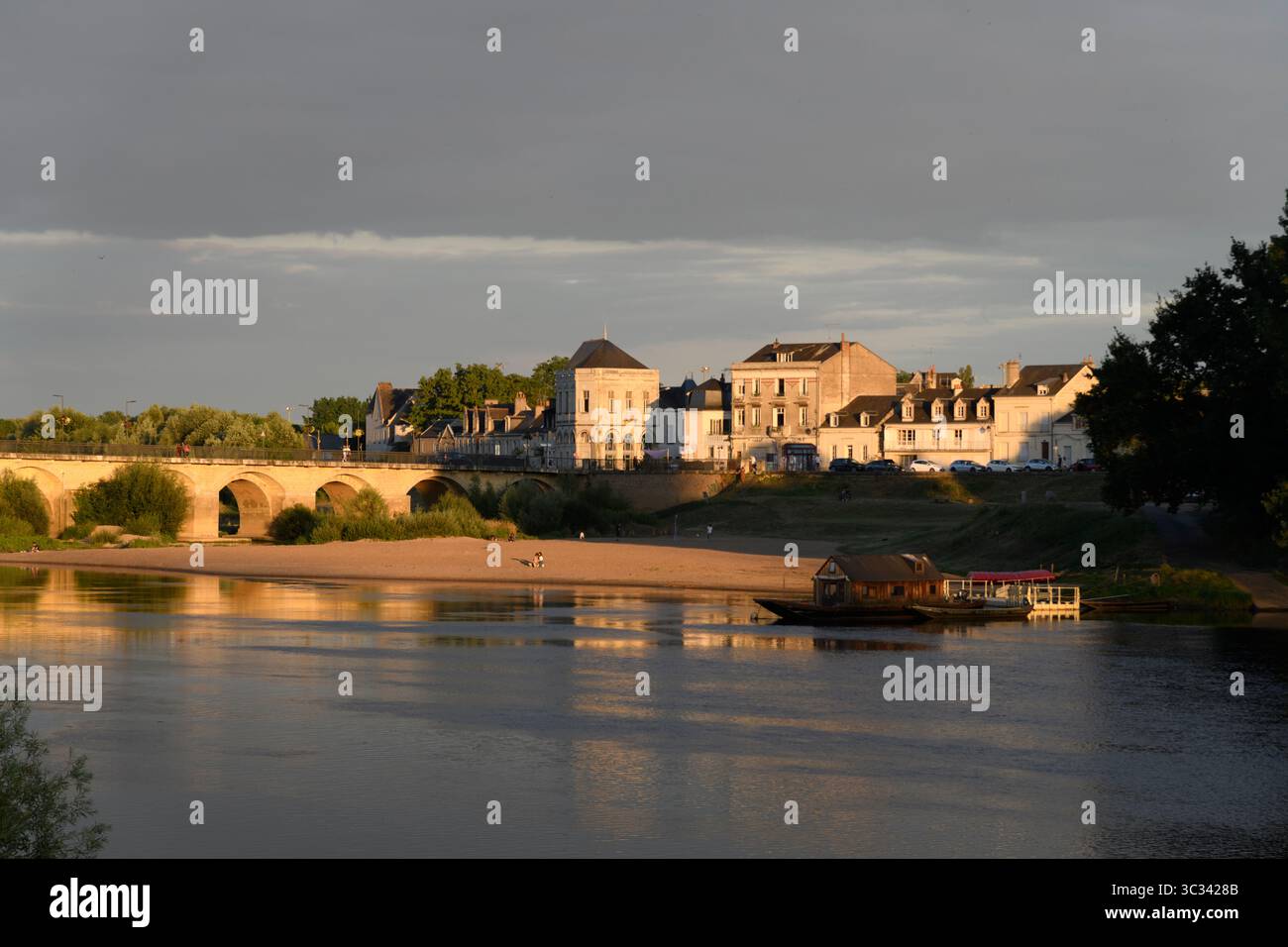 France Banque D'Images