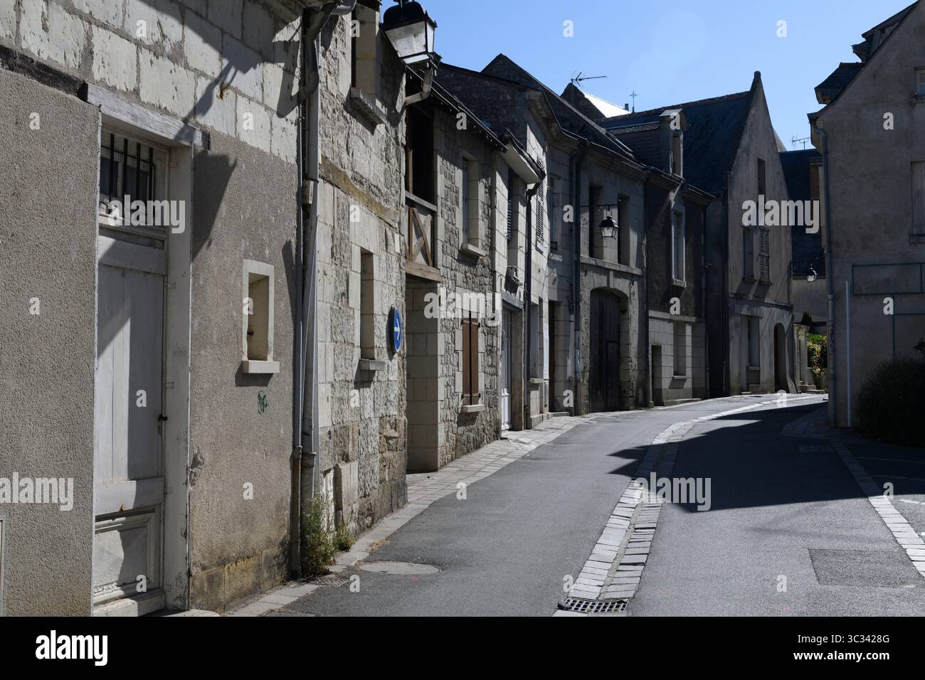 France Banque D'Images