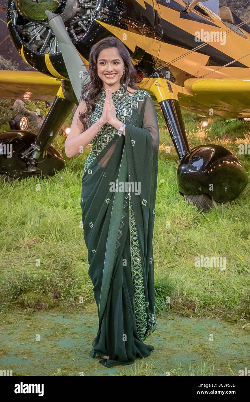 Londres, Royaume-Uni. 15 mai 2025. Les invités assistent à la première mondiale de « Mission : impossible - The final Reckoning » à Leicester Square. Banque D'Images