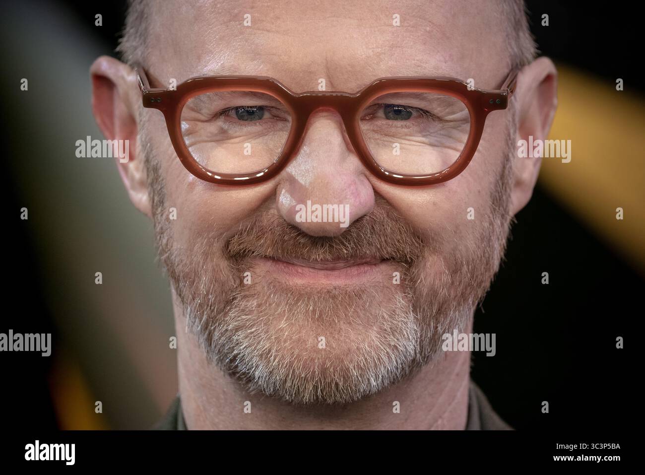 Londres, Royaume-Uni. 15 mai 2025. Mark Gatiss assiste à la première mondiale de « Mission : impossible - The final Reckoning » à Leicester Square, Londres, Royaume-Uni. Banque D'Images