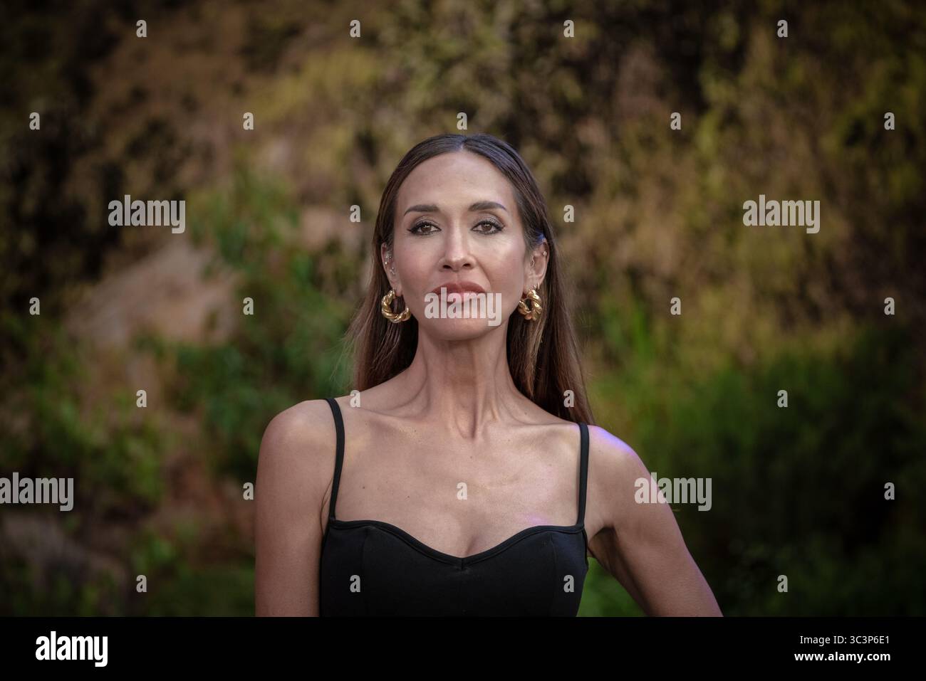 Londres, Royaume-Uni. 15 mai 2025. Myleene Klass assiste à la première mondiale de « Mission : impossible - The final Reckoning » à Leicester Square. Banque D'Images