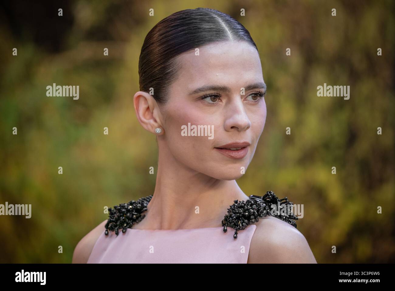 Londres, Royaume-Uni. 15 mai 2025. Hayley Atwell assiste à la première mondiale de « Mission : impossible - The final Reckoning » à Leicester Square, Londres, Royaume-Uni. Banque D'Images