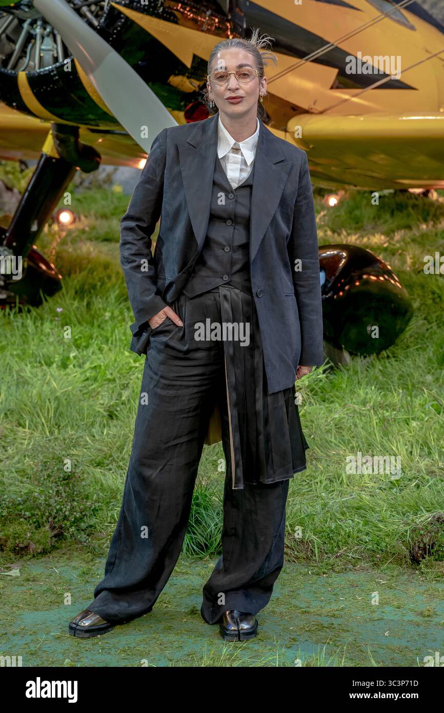 Londres, Royaume-Uni. 15 mai 2025. Harriet Rose assiste à la première mondiale de « Mission : impossible - The final Reckoning » à Leicester Square, Londres, Royaume-Uni. Banque D'Images