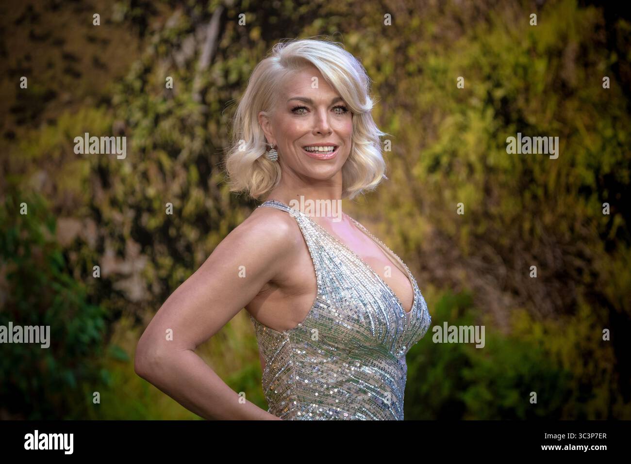 Londres, Royaume-Uni. 15 mai 2025. Hannah Waddingham assiste à la première mondiale de « Mission : impossible - The final Reckoning » à Leicester Square. Banque D'Images