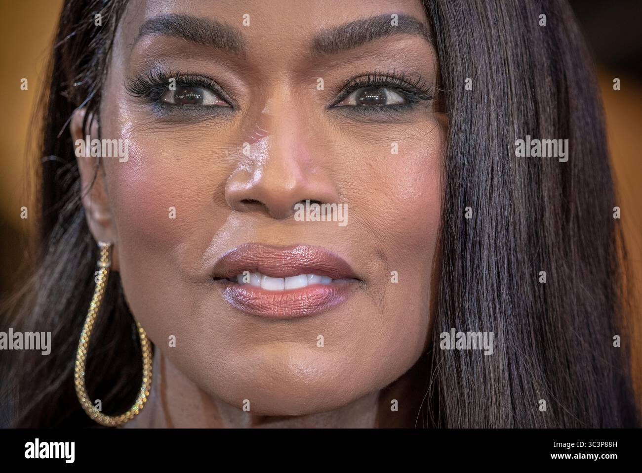Londres, Royaume-Uni. 15 mai 2025. Angela Bassett assiste à la première mondiale de « Mission : impossible - The final Reckoning » à Leicester Square, Londres, Royaume-Uni. Banque D'Images