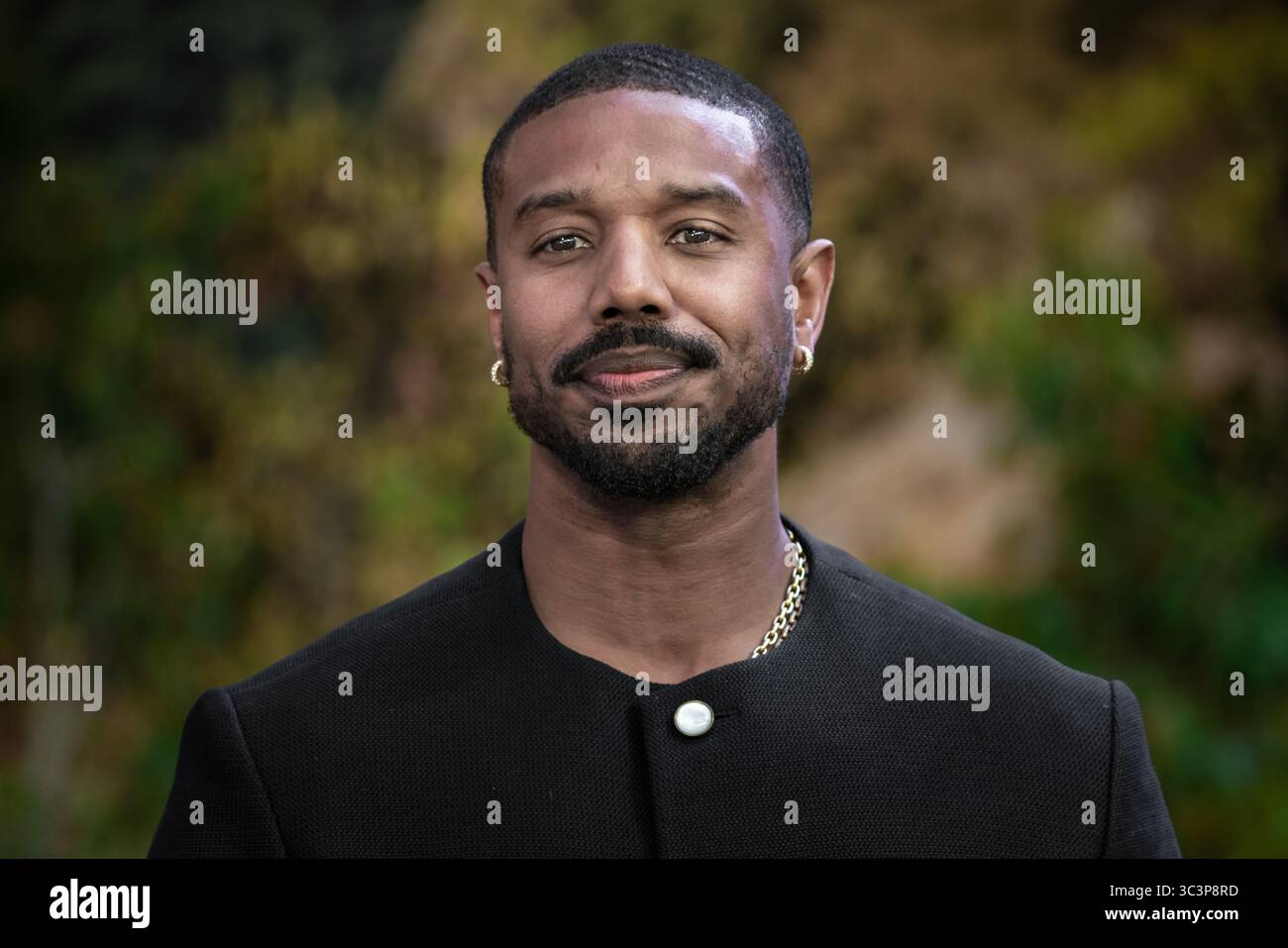 Londres, Royaume-Uni. 15 mai 2025. Michael B. Jordan assiste à la première mondiale de « Mission : impossible - The final Reckoning » à Leicester Square, Londres, Royaume-Uni. Banque D'Images