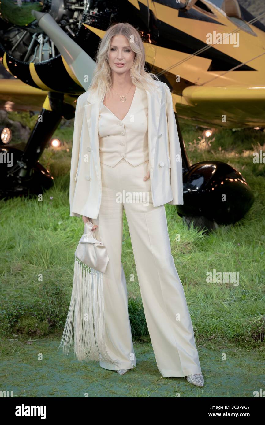 Londres, Royaume-Uni. 15 mai 2025. Millie Mackintosh assiste à la première mondiale de « Mission : impossible - The final Reckoning ». Banque D'Images