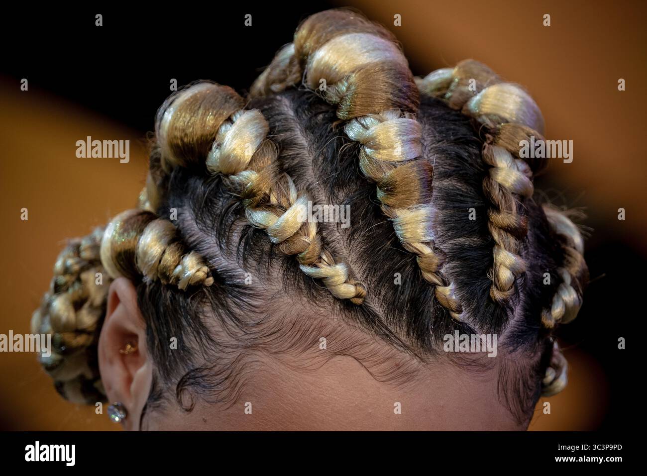 Londres, Royaume-Uni. 15 mai 2025. Nathalie Emmanuel assiste à la première mondiale de « Mission : impossible - The final Reckoning » à Leicester Square, Londres, Royaume-Uni. Banque D'Images