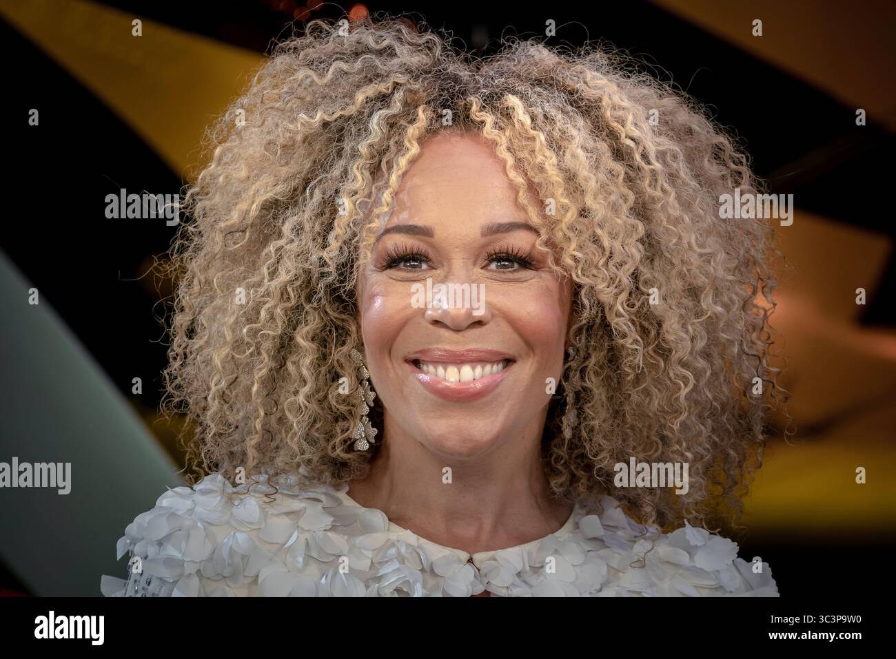 Londres, Royaume-Uni. 15 mai 2025. Ria Hebden assiste à la première mondiale de « Mission : impossible - The final Reckoning » à Leicester Square. Banque D'Images