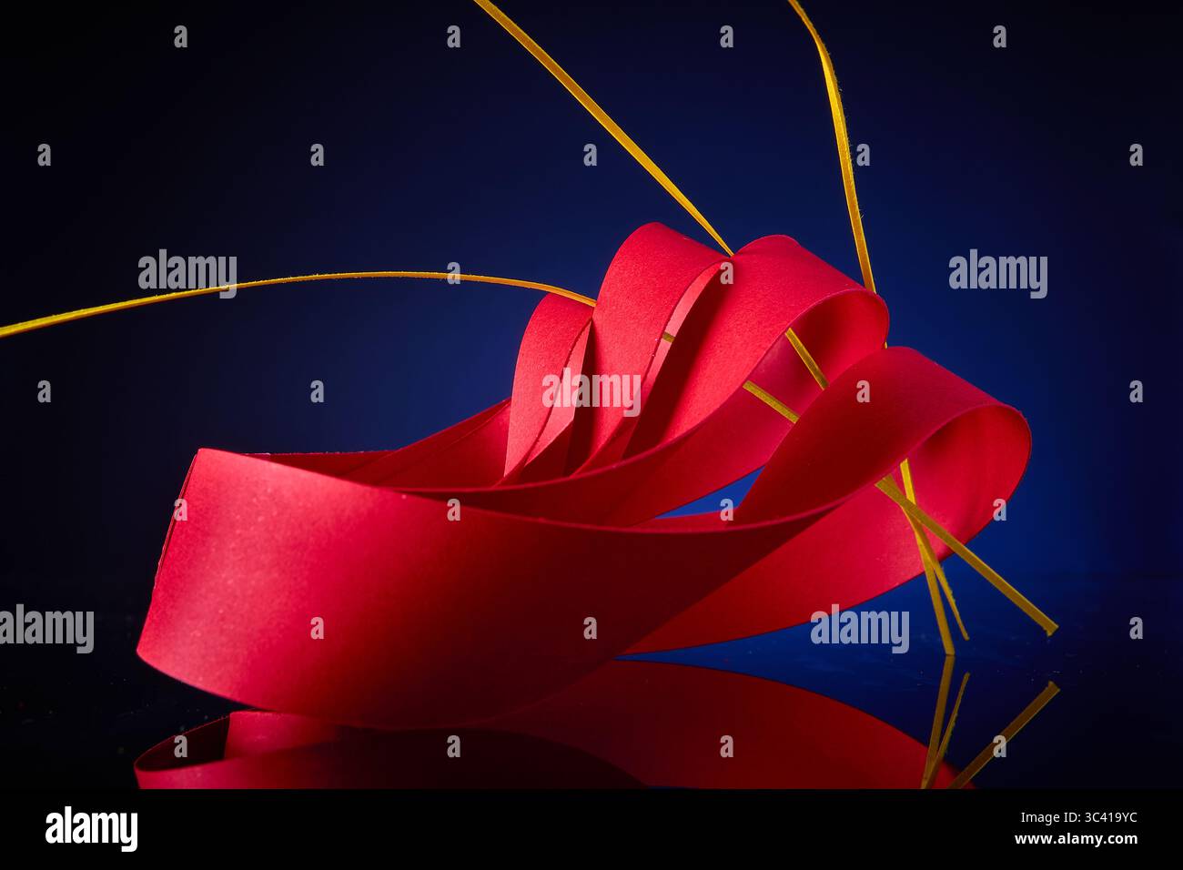 Mobius loop Banque de photographies et d’images à haute résolution - Alamy