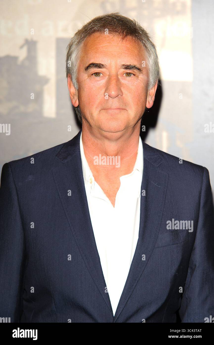 Denis Lawson aux Specsavers Thriller Awards à l'hôtel Grovesnor de Londres - 08 octobre 2010 Banque D'Images
