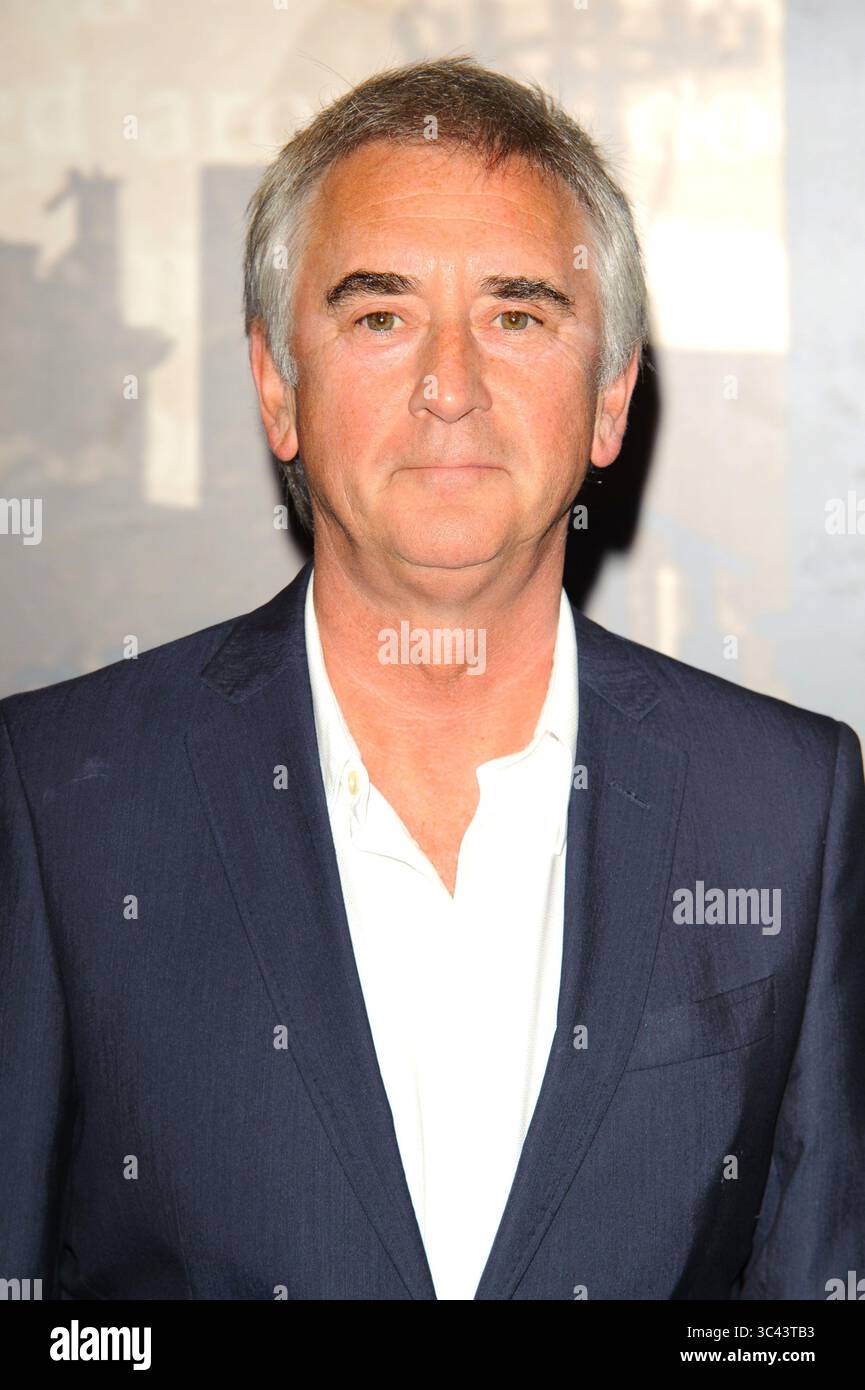 Denis Lawson aux Specsavers Thriller Awards à l'hôtel Grovesnor de Londres - 08 octobre 2010 Banque D'Images