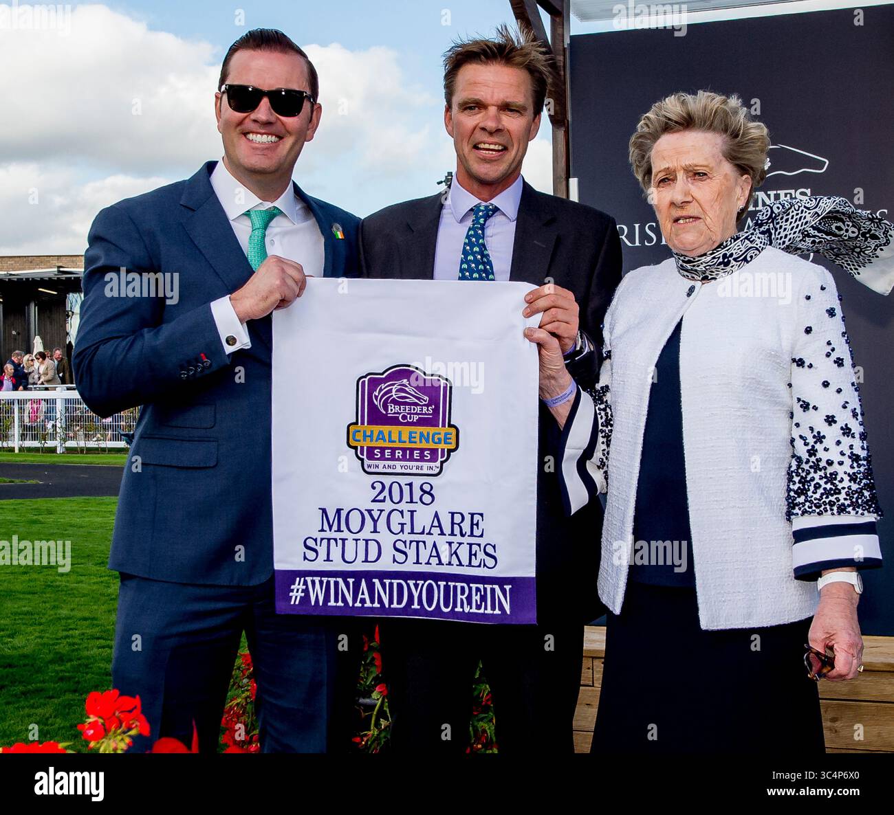 16 septembre 2018 - Curragh, KIL, États-Unis - 16 septembre 2018 : Skitter Scatter, piloté par Ronan Whelan, remporte les Moyglare Stud Stakes lors de l'Irish Champions Stakes Day à Curragh Racecourse le 16 septembre 2018 à Curragh, Irlande. Scott Serio/ESW/CSM(image de crédit : &copy ; Scott Serio/CSM via ZUMA Wire) Banque D'Images