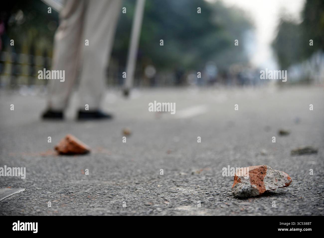 11 décembre 2019, , Inde : (crédit image : © David Talukdar/ZUMA Wire) Banque D'Images