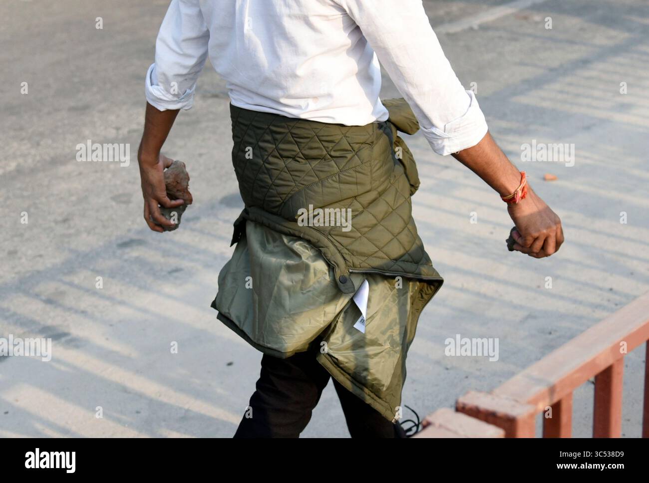 11 décembre 2019, , Inde : (crédit image : © David Talukdar/ZUMA Wire) Banque D'Images