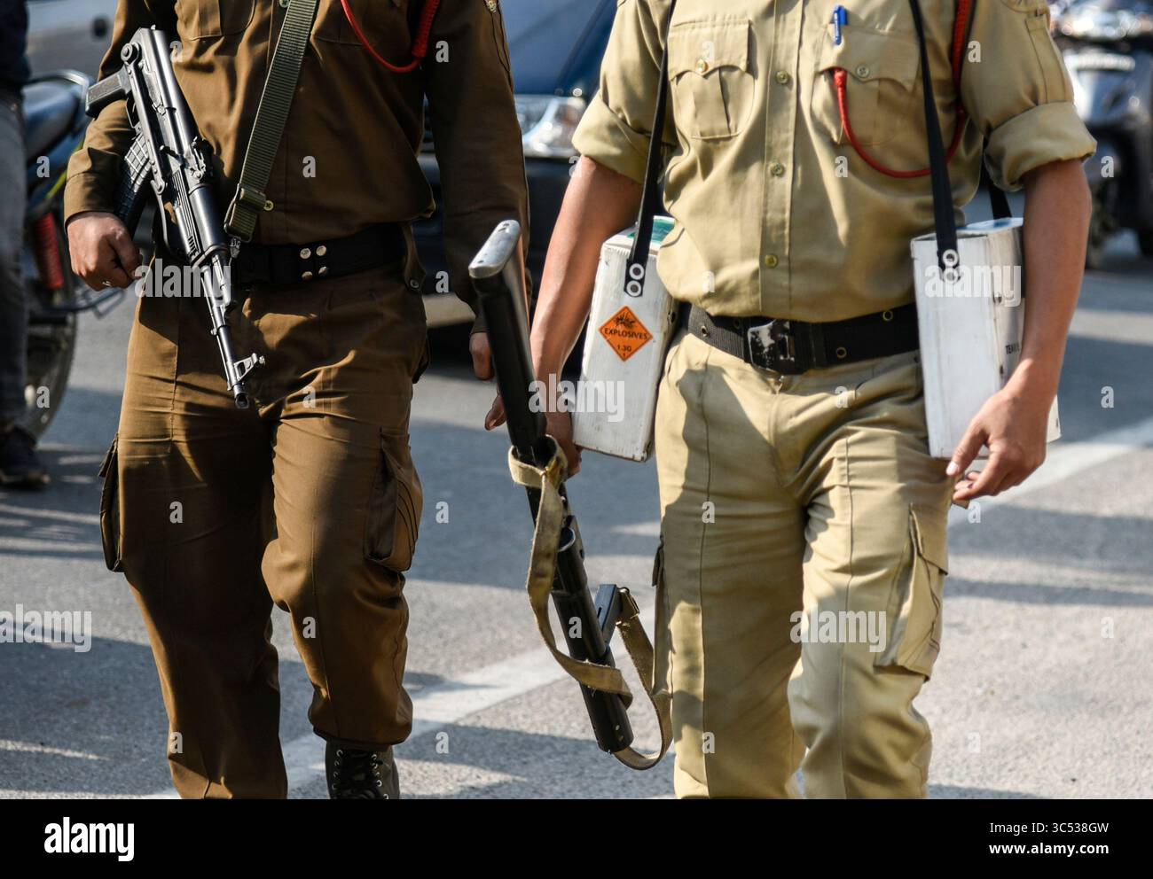11 décembre 2019, , Inde : (crédit image : © David Talukdar/ZUMA Wire) Banque D'Images
