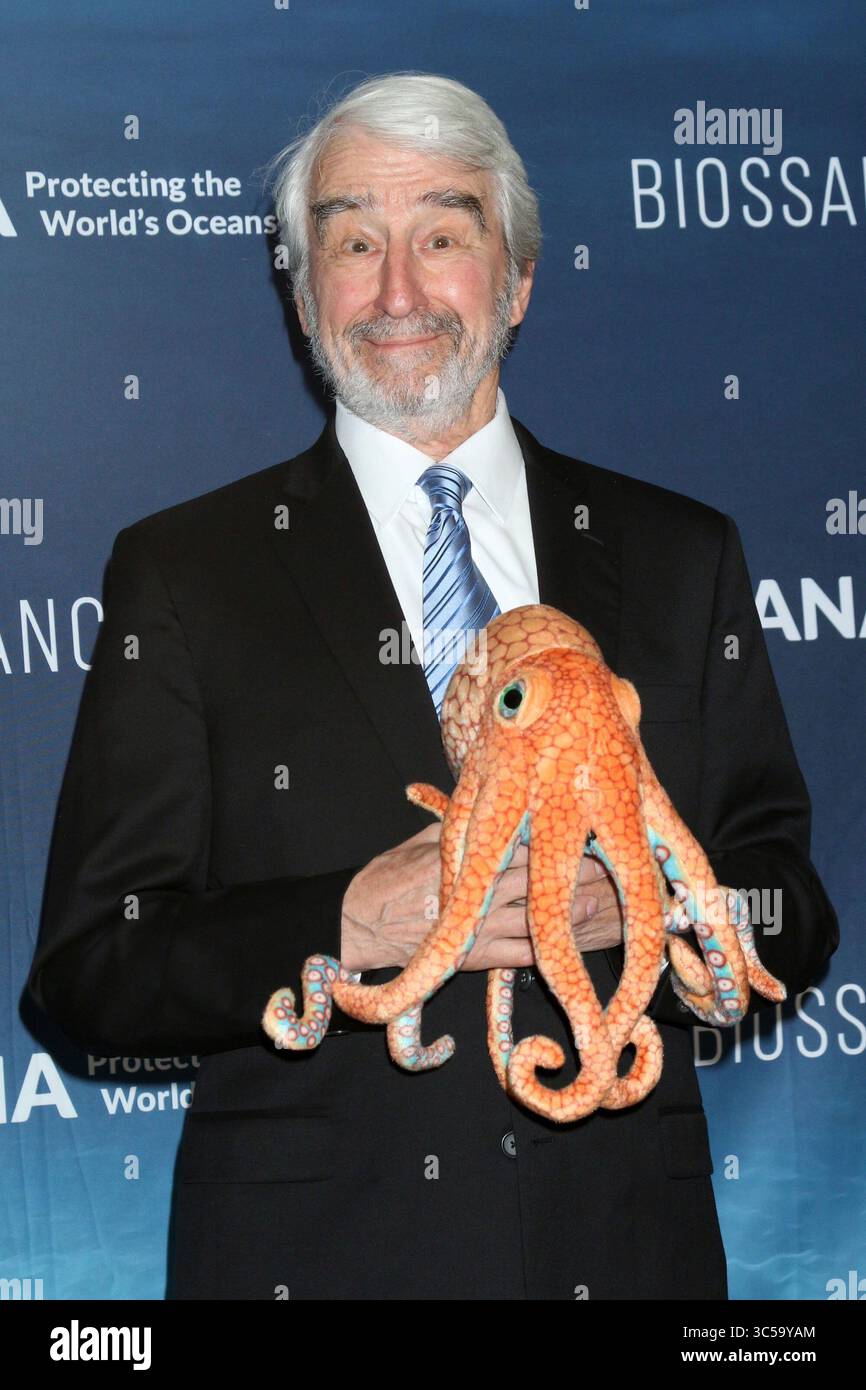 CA. 26 juillet 2025. Sam Waterston aux arrivées pour la 18e soirée estivale Oceana SeaChange, le montage Laguna Beach, Laguna Beach, CA, 26 juillet 2025. Crédit : Priscilla Grant/Everett Collection/Alamy Live News Banque D'Images