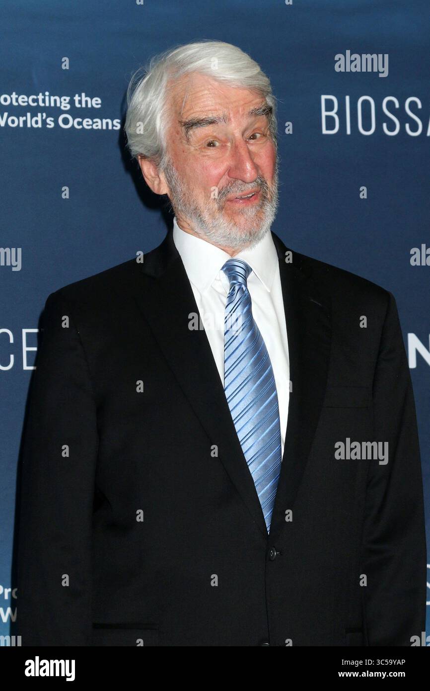 CA. 26 juillet 2025. Sam Waterston aux arrivées pour la 18e soirée estivale Oceana SeaChange, le montage Laguna Beach, Laguna Beach, CA, 26 juillet 2025. Crédit : Priscilla Grant/Everett Collection/Alamy Live News Banque D'Images