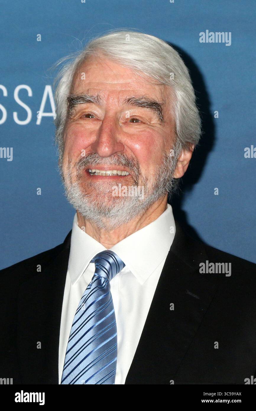 CA. 26 juillet 2025. Sam Waterston aux arrivées pour la 18e soirée estivale Oceana SeaChange, le montage Laguna Beach, Laguna Beach, CA, 26 juillet 2025. Crédit : Priscilla Grant/Everett Collection/Alamy Live News Banque D'Images