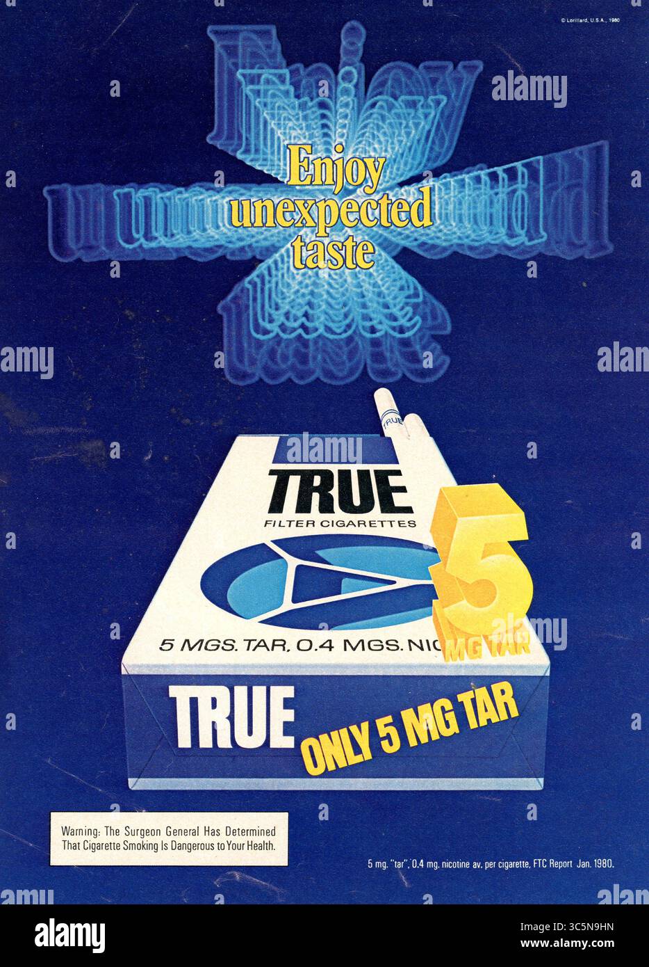 Vintage 'Ladies' Home Journal' juin 1980 publication magazine, États-Unis Banque D'Images