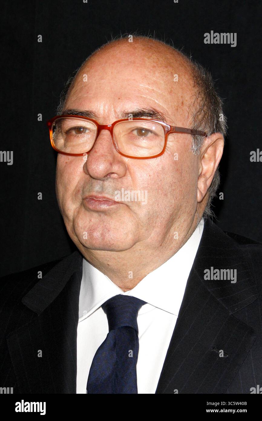 13 janvier 2012, Century City, CA, États-Unis : LOS ANGELES - Jan 13 : Dante Feretti à la 37e cérémonie des Los Angeles film Critics Association Awards à l'hôtel InterContinental le 13 janvier 2012 à Century City, CA (crédit image : © Kathy Hutchins via ZUMA Wire) Banque D'Images