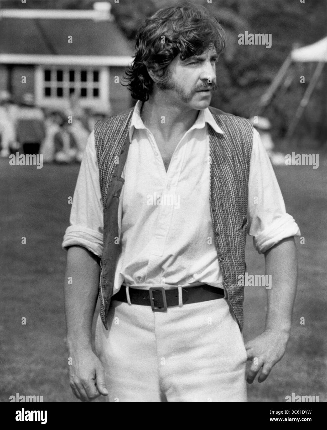 27 février 2020, États-Unis : Alan Bates, sur le plateau du film britannique, ''The Go-Between'', Columbia Pictures, 1971 (crédit image : © JT Vintage/Glasshouse via ZUMA Wire) Banque D'Images