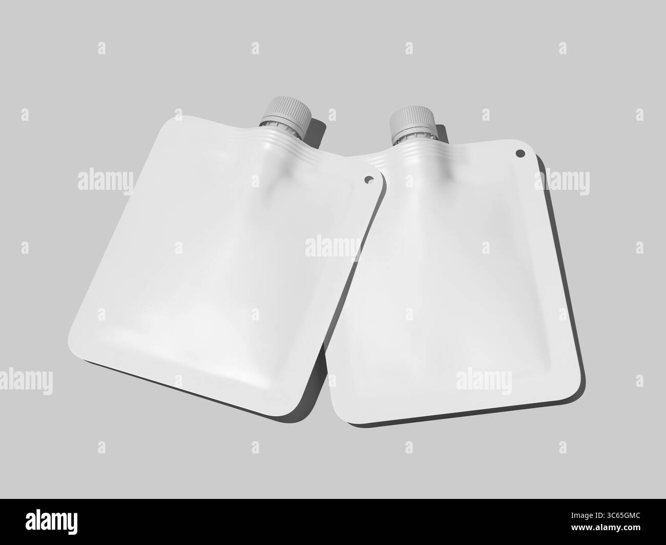 Maquette de poche de bec Banque D'Images