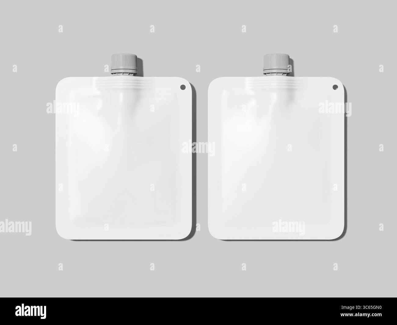 Maquette de poche flexible pour bec Banque D'Images