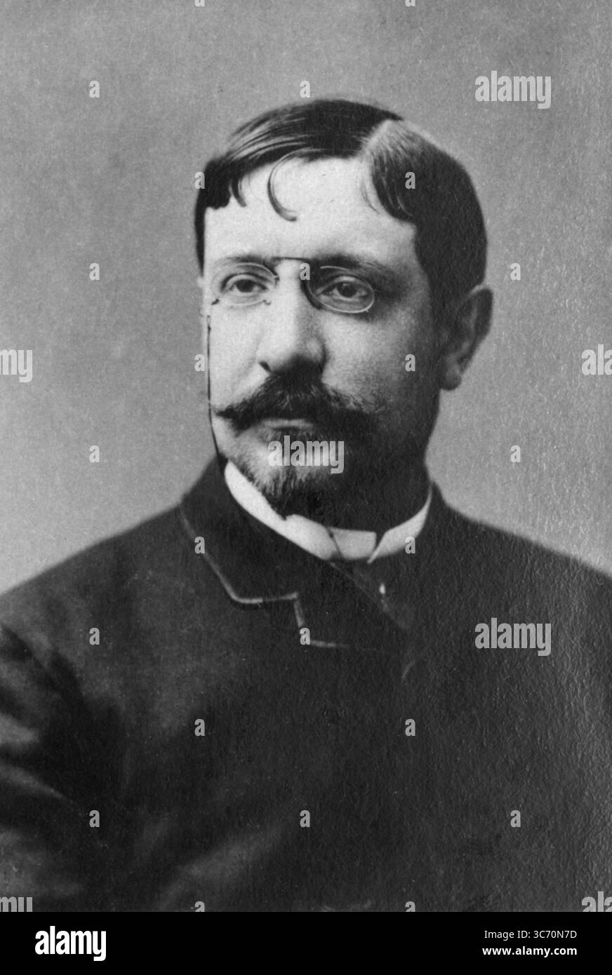 Jean Joseph Benjamin constant, également écrit Benjamin-constant, (10 juin 1845-1902) est un peintre historique et portraitiste français. Il étudie à l'Ecole des Beaux-Arts de Paris, où il est également élève de Cabanel. Constant fut nommé membre de l'Institut en 1893 et commanda la Légion d'honneur. ©TopFoto Banque D'Images