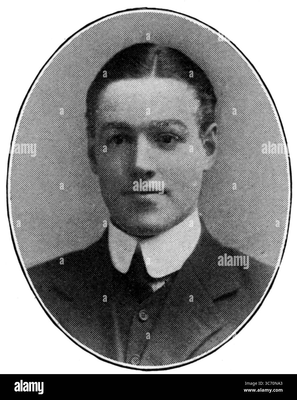 Mr T. E. Manning - Northampton County Cricket Club Thomas Edgar Manning né : 2 septembre 1884, Northampton, Angleterre décédé : 22 novembre 1975, Dallington, Northamptonshire, Angleterre Banque D'Images