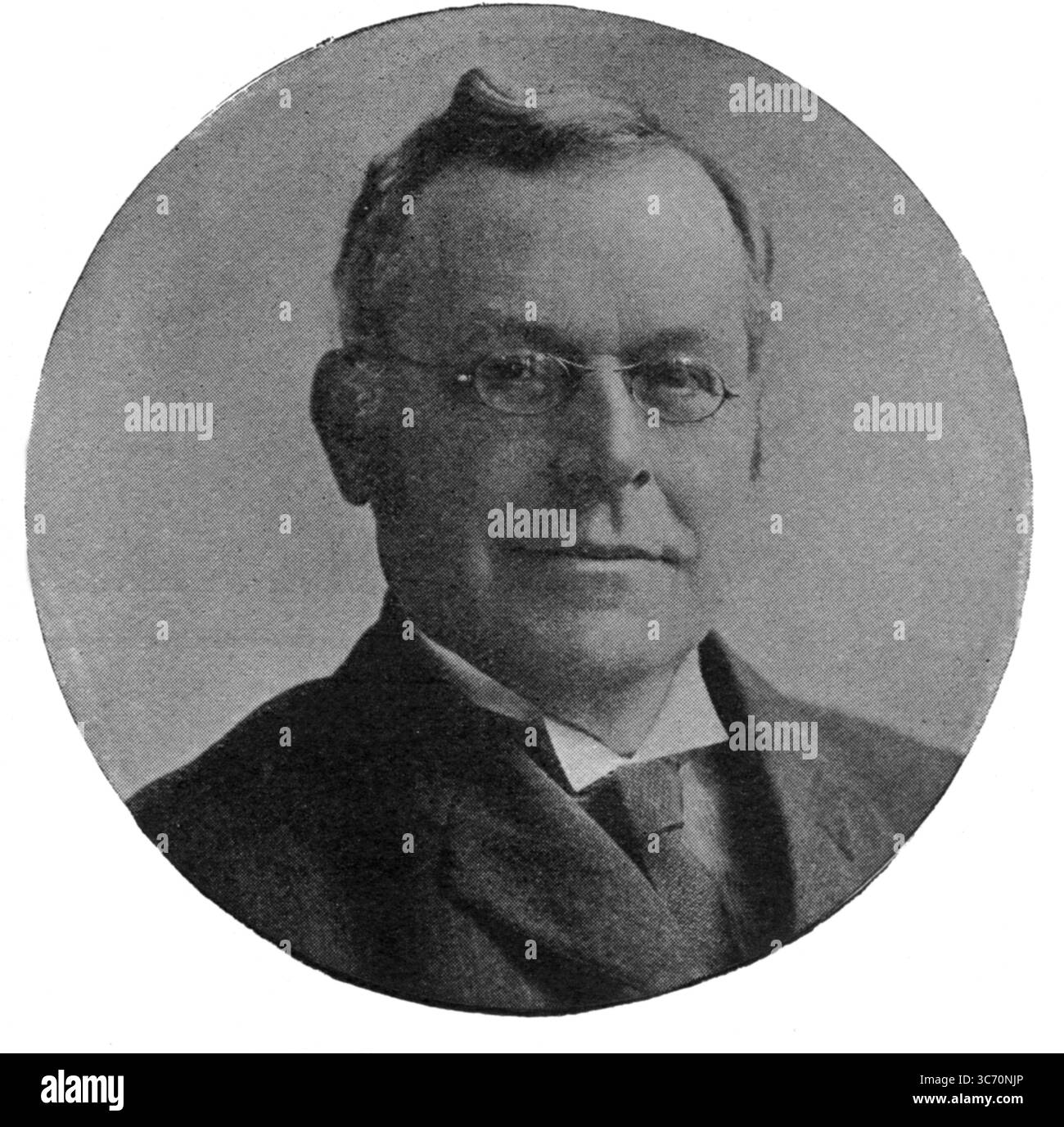 Le nouveau Cabinet d'Asquith après la démission de Henry Campbell-Bannerman de son poste de premier ministre 08 avril 1908, le très honorable Herbert Asquith lui succède. Augustine Birrell était secrétaire en chef pour l'Irlande le 18 avril 1908 Banque D'Images