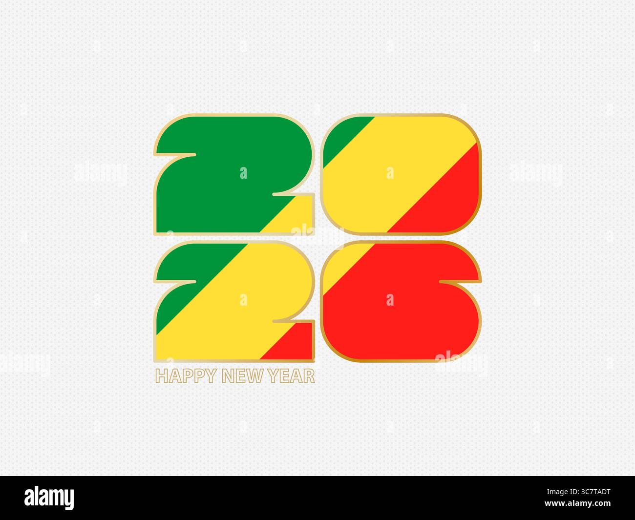 Résumé numéros 2026 avec drapeau du Congo. Illustration vectorielle. Illustration de Vecteur Résumé numéros 2026 avec drapeau du Congo. Illustration vectorielle. Illustration de Vecteur