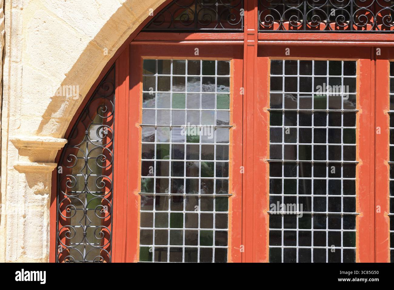 La maison de la Boétie construite à Sarlat en Périgord Noir entre 1520 et 1525 restaurée en 2025. Sarlat, Périgord, Dordogne, France. Banque D'Images La maison de la Boétie construite à Sarlat en Périgord Noir entre 1520 et 1525 restaurée en 2025. Sarlat, Périgord, Dordogne, France. Banque D'Images