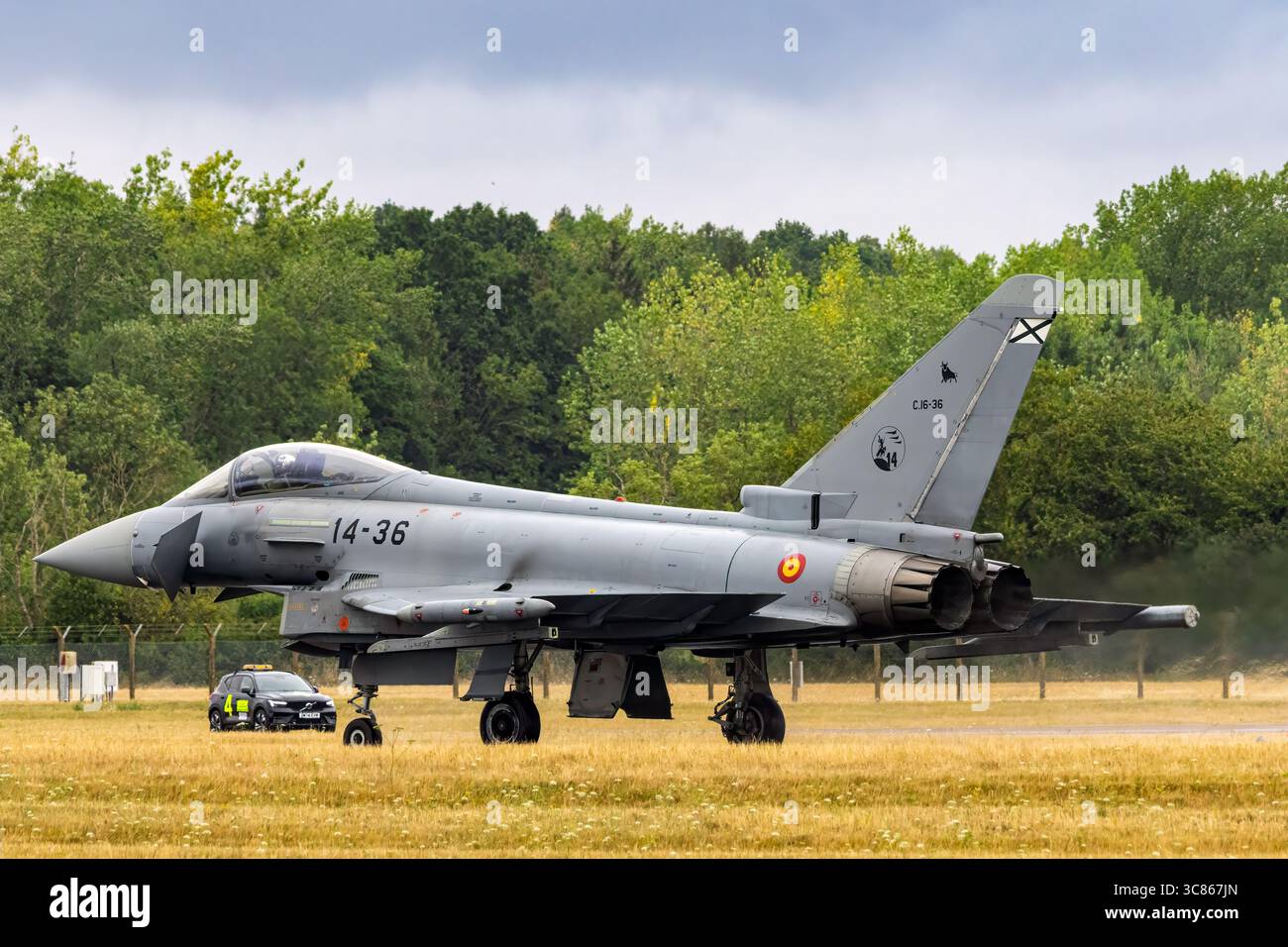 Royal International Air Tattoo 2025 Banque D'Images