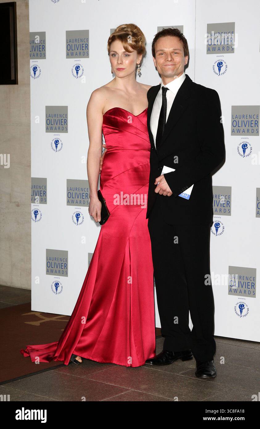 Kelly Price aux Laurence Olivier Awards à Londres - 21 mars 2010 Banque D'Images