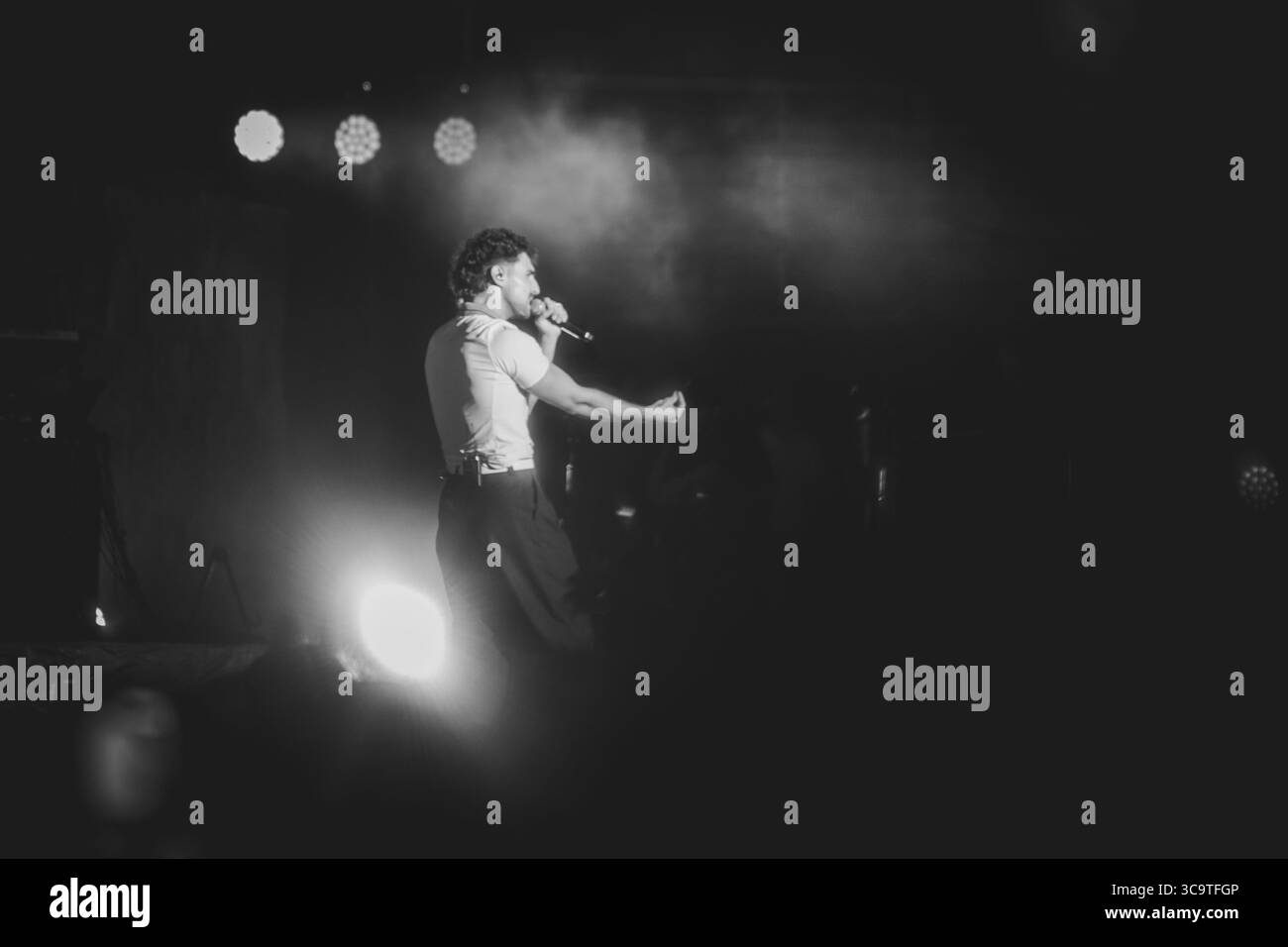 Saint-Levant Banque D'Images