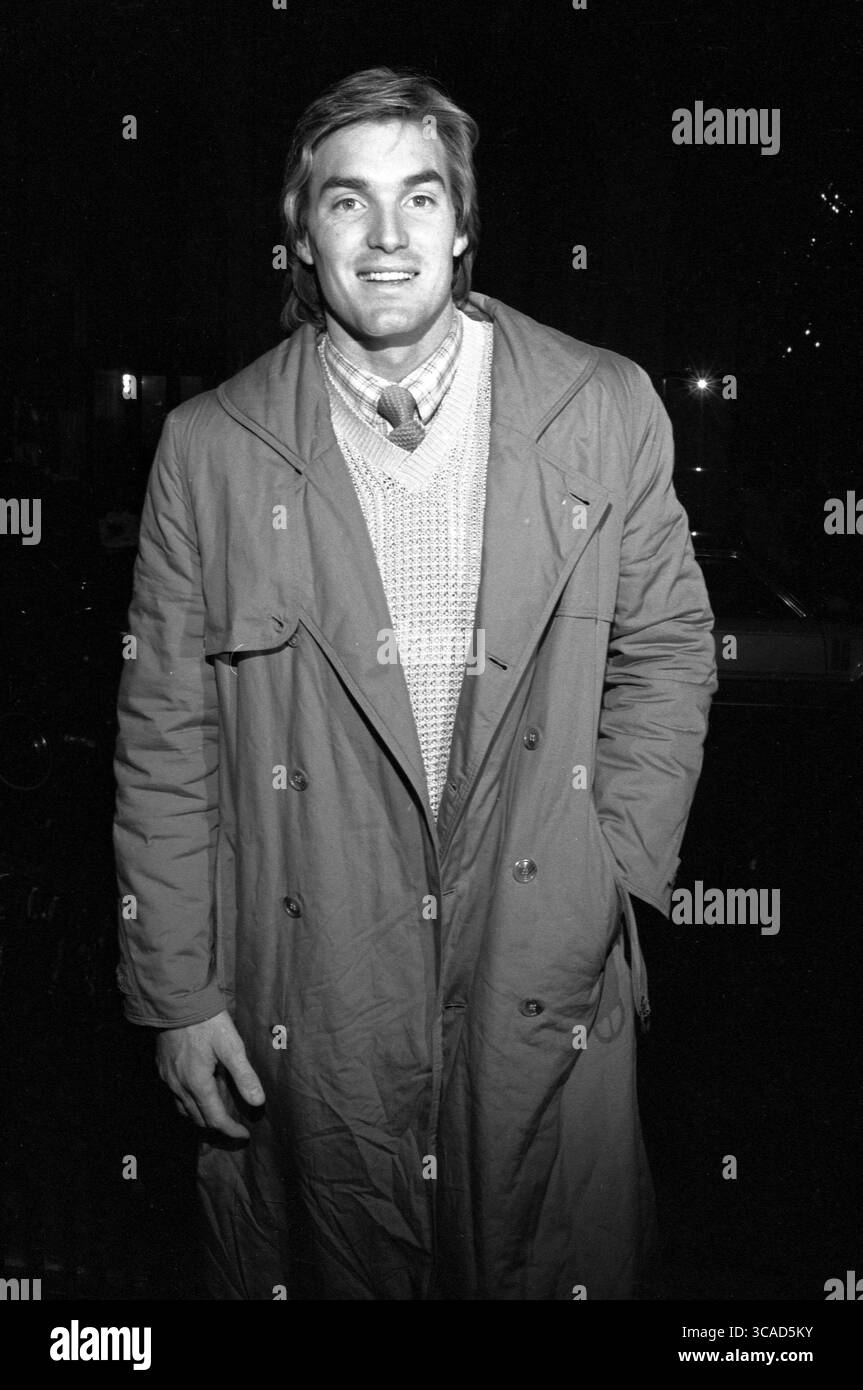 Sam J. Jones Circa 1980’s Credit : Ralph Dominguez/MediaPunch Banque D'Images