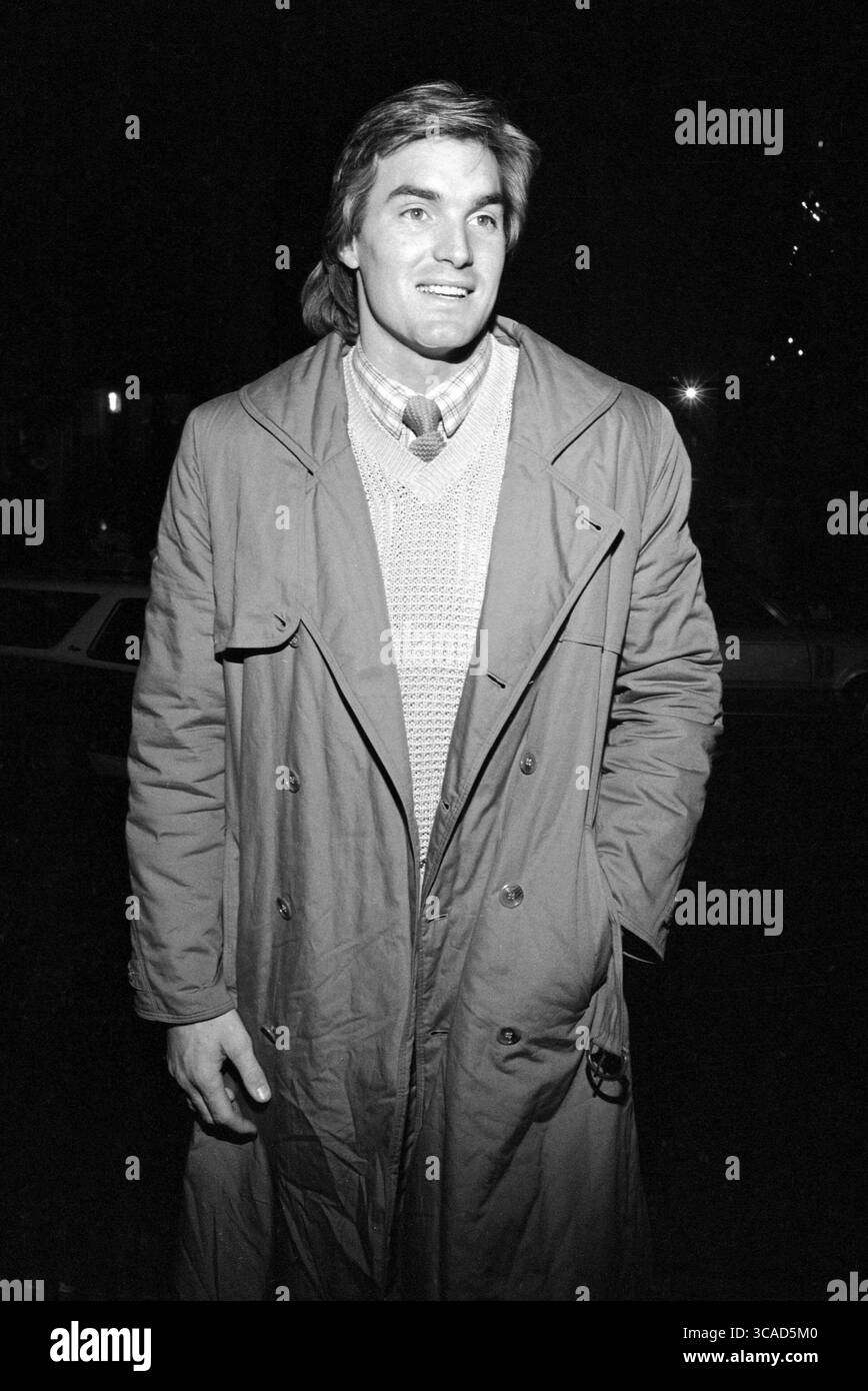 Sam J. Jones Circa 1980’s Credit : Ralph Dominguez/MediaPunch Banque D'Images