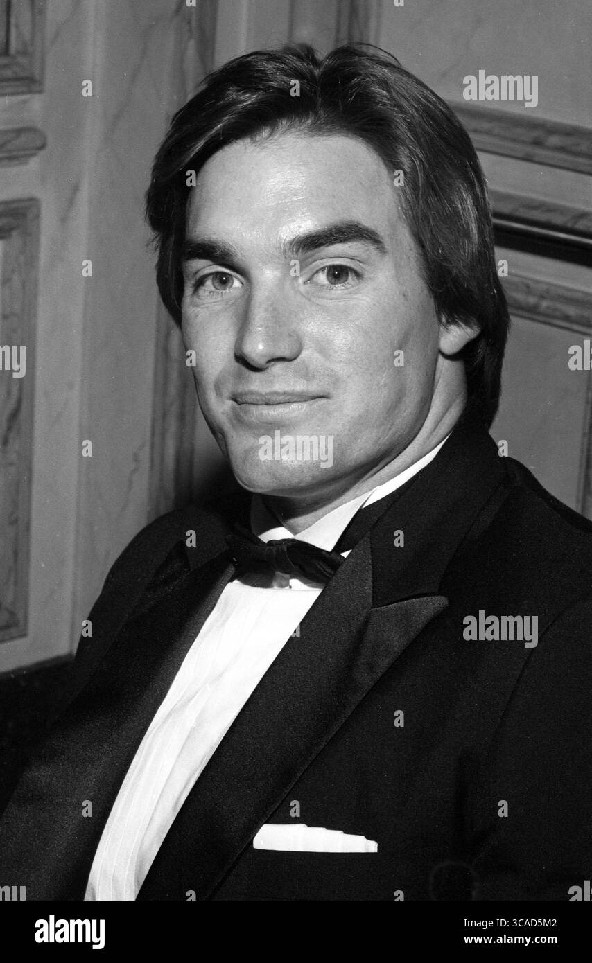 Sam J. Jones Circa 1980’s Credit : Ralph Dominguez/MediaPunch Banque D'Images