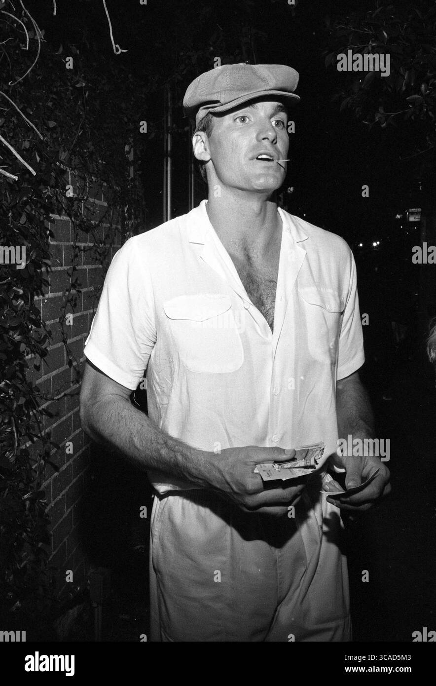 Sam J. Jones Circa 1980’s Credit : Ralph Dominguez/MediaPunch Banque D'Images